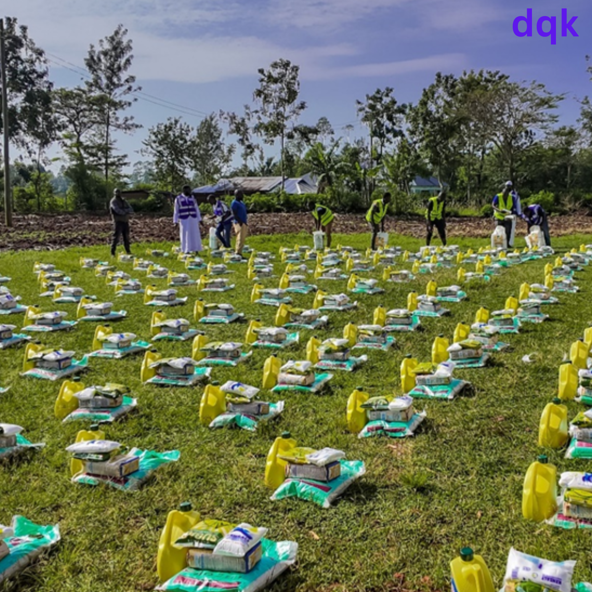 Fidya meal support