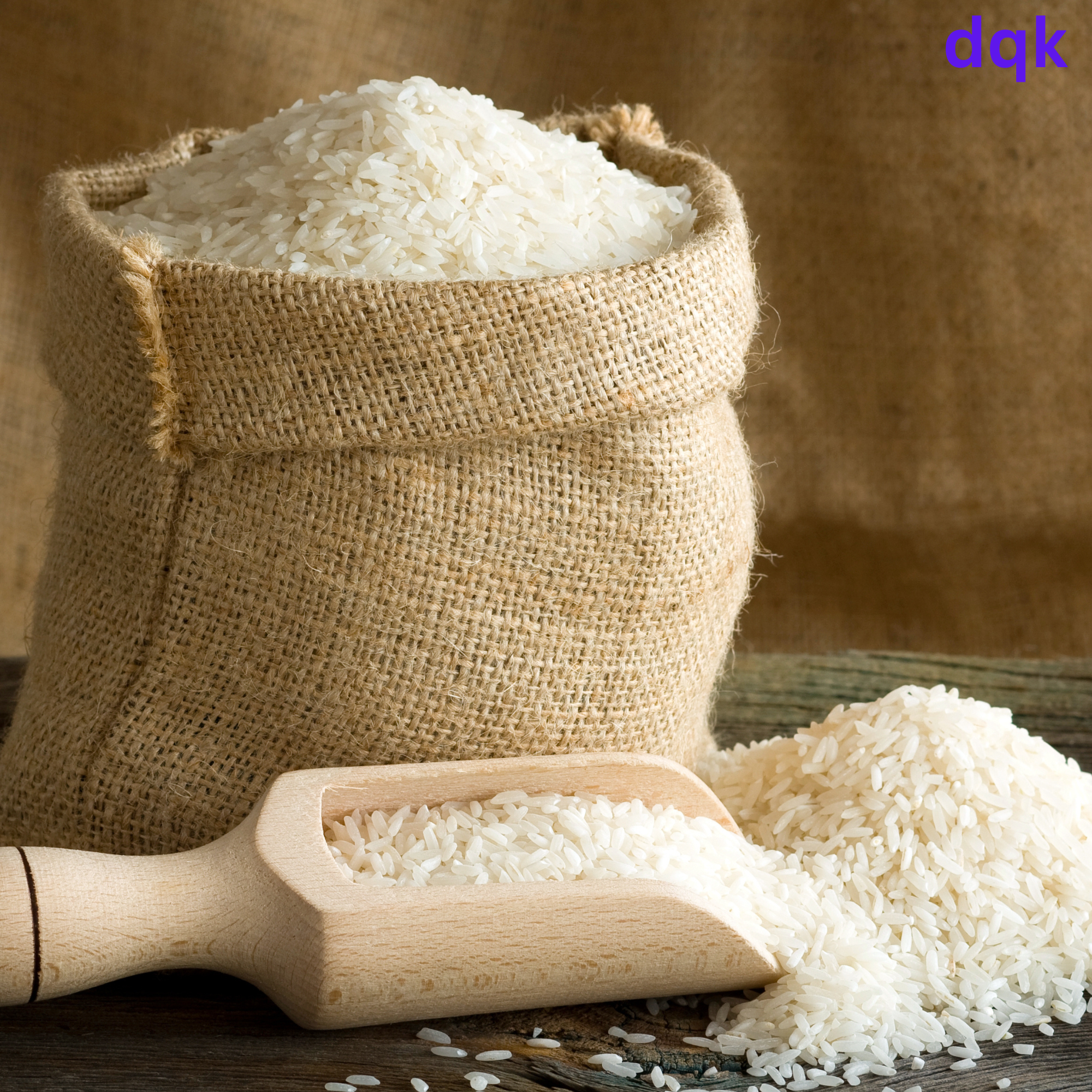 Zakatul Fitr food grain distribution
