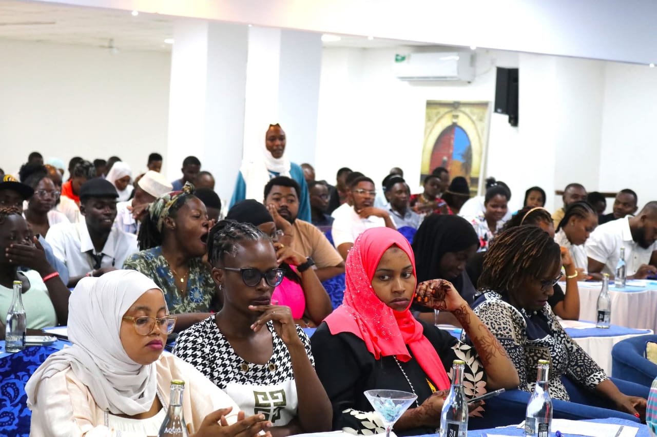 Drug abuse prevention workshop