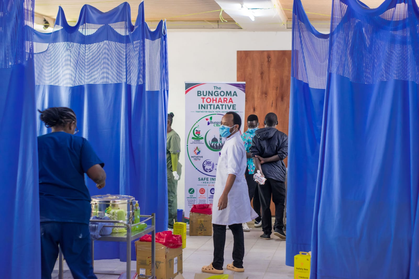 Healthcare programme