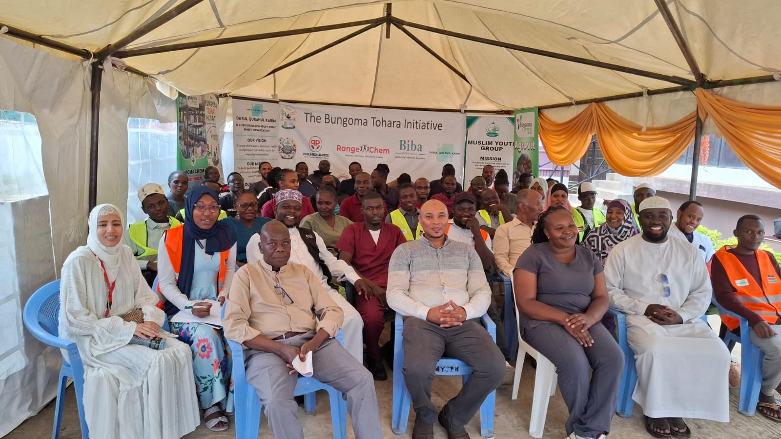 Community programme