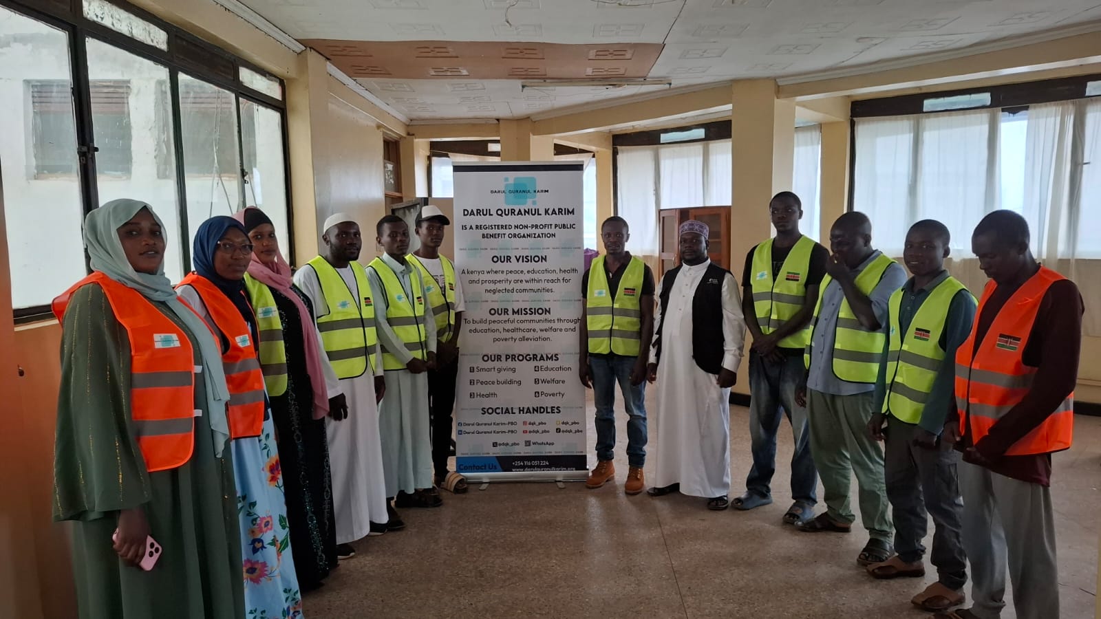 Healthcare programme