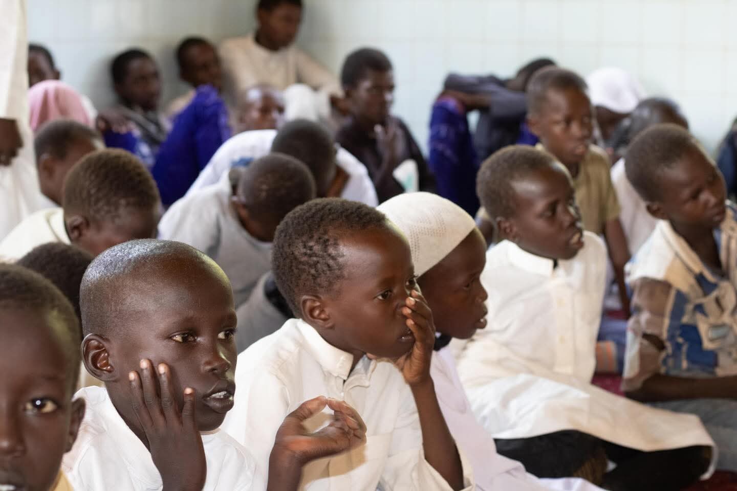 Orphanage care and support