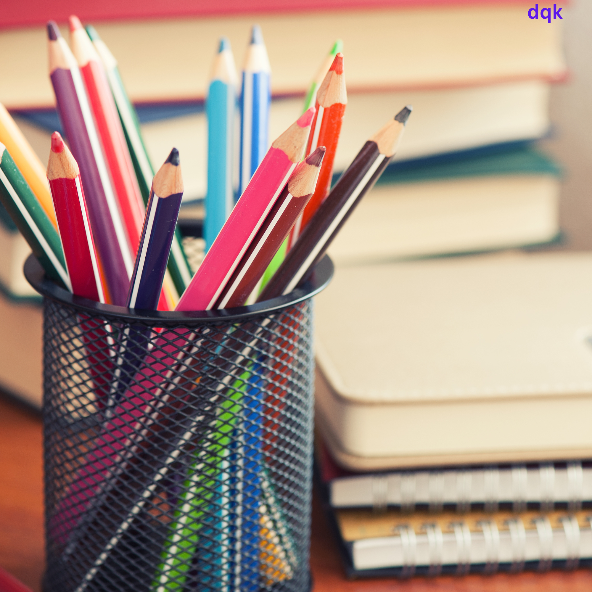 Stationery and learning materials support
