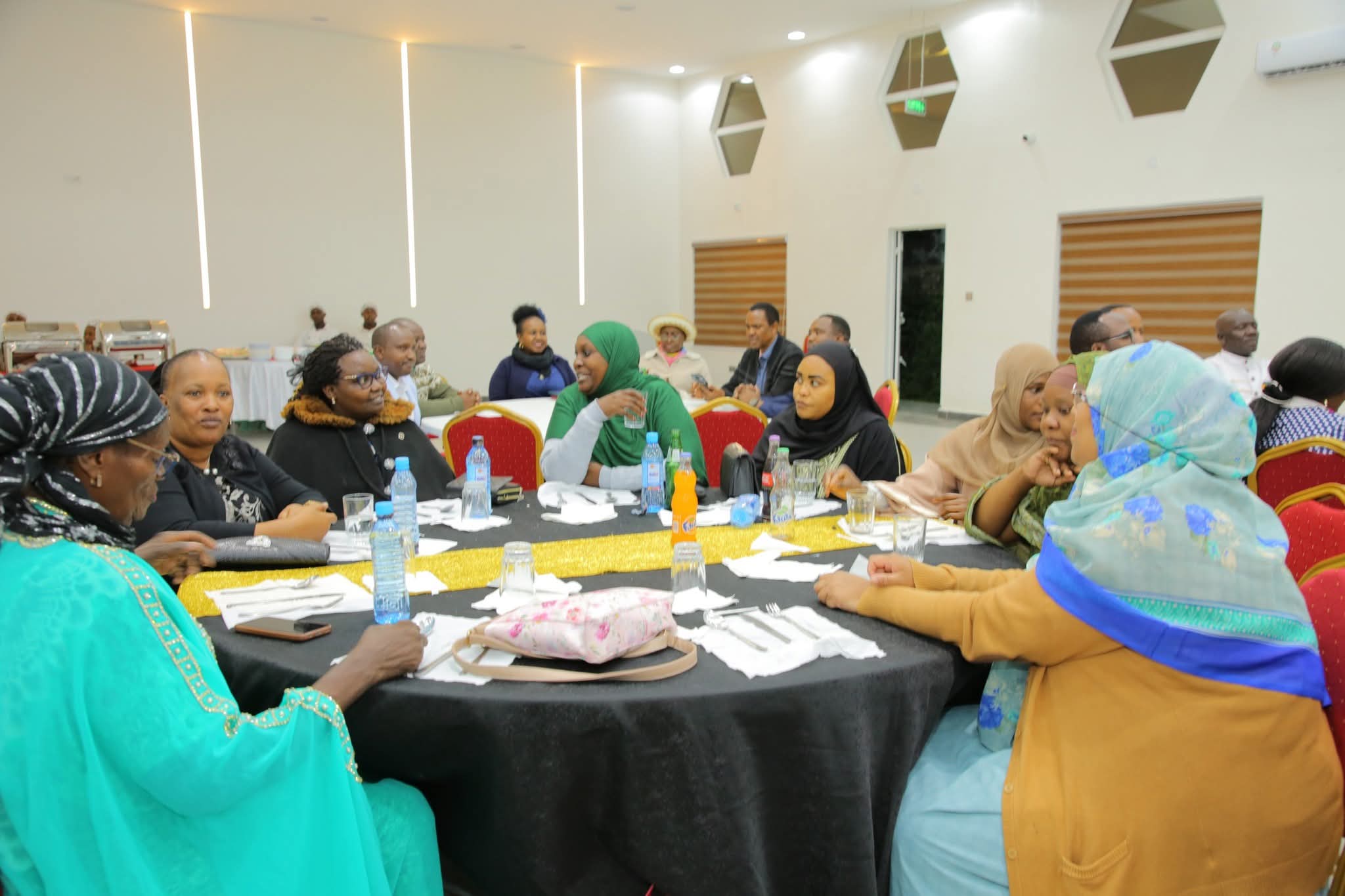 Widow support and empowerment